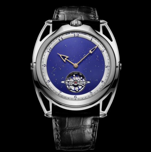 De Bethune DB28XP Starry Sky DB28XPTIS3V2 Replica Watch